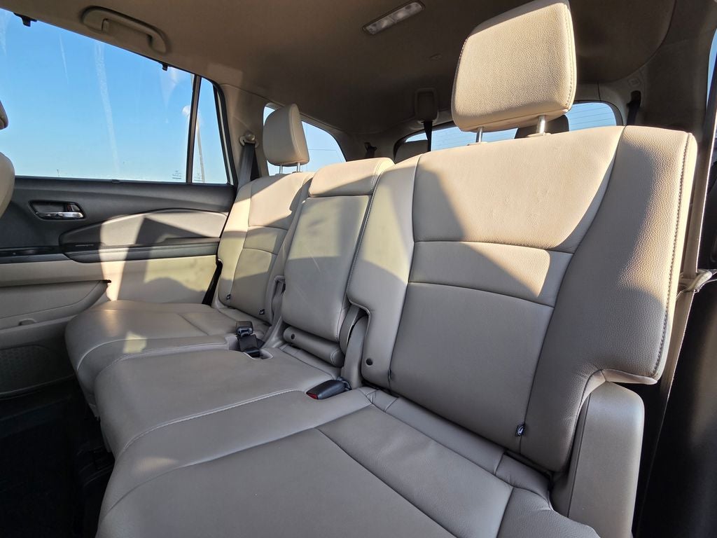 2018 Honda Pilot Touring