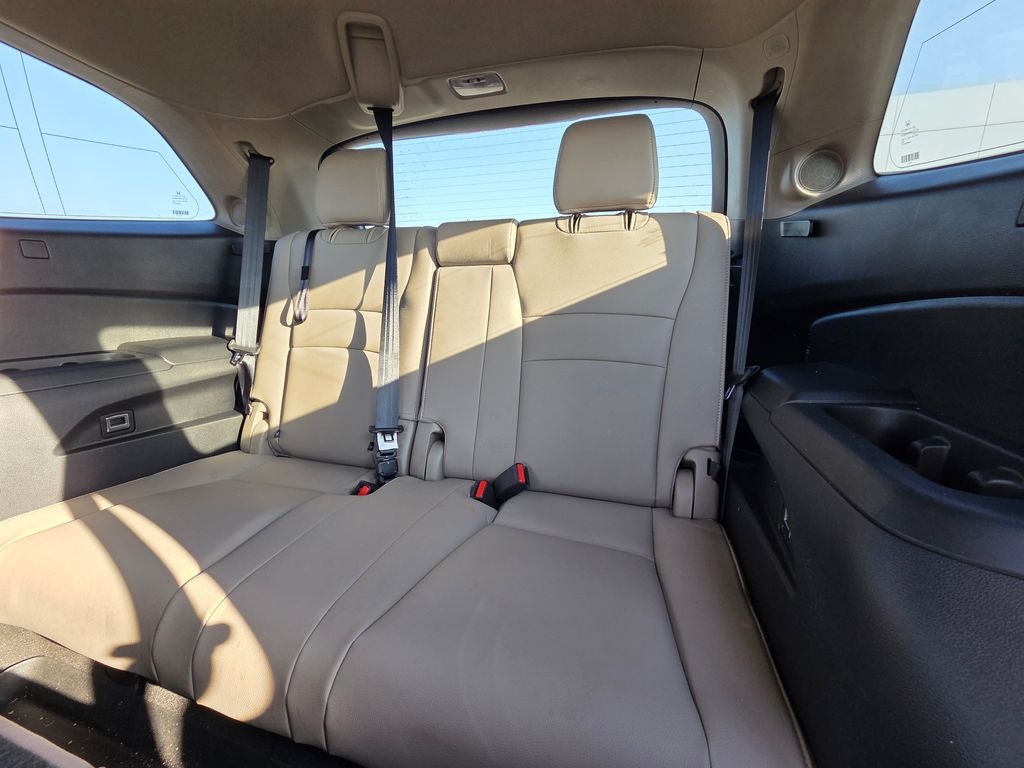 2018 Honda Pilot Touring