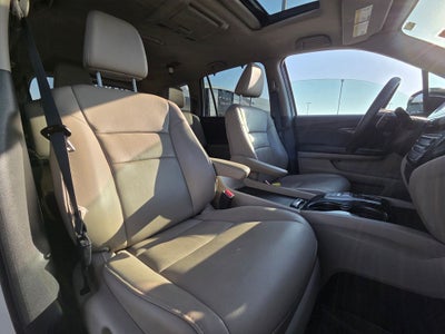 2018 Honda Pilot Touring