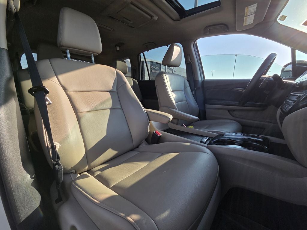 2018 Honda Pilot Touring