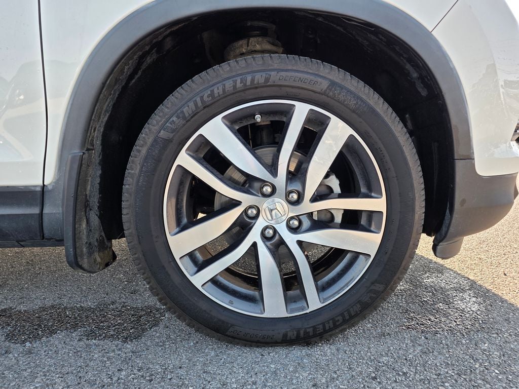 2018 Honda Pilot Touring