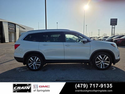 2018 Honda Pilot Touring