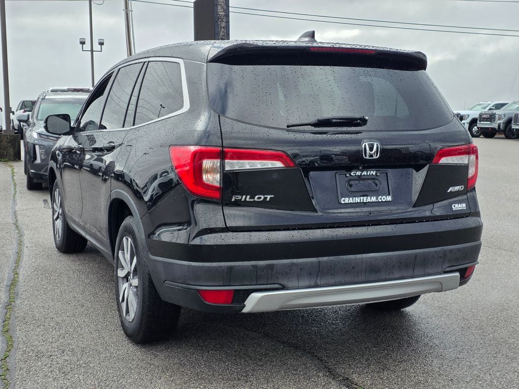 2020 Honda Pilot EX-L