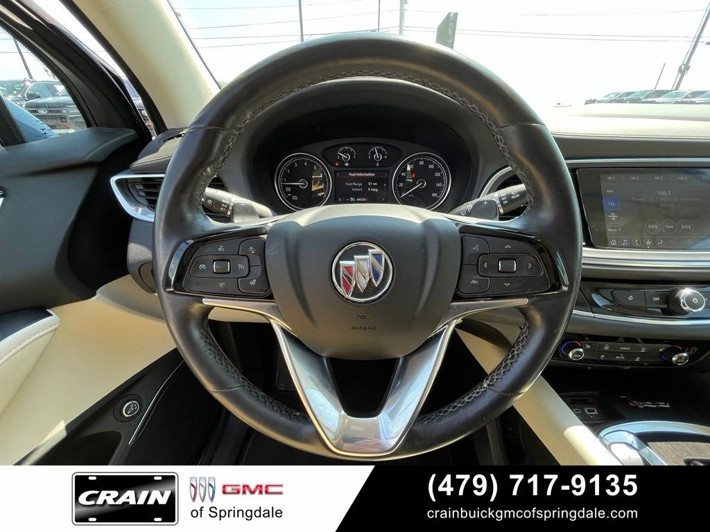 2023 Buick Enclave Essence