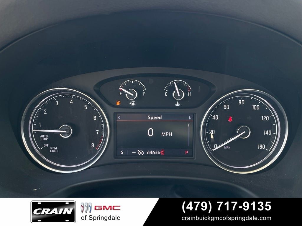 2023 Buick Enclave Essence