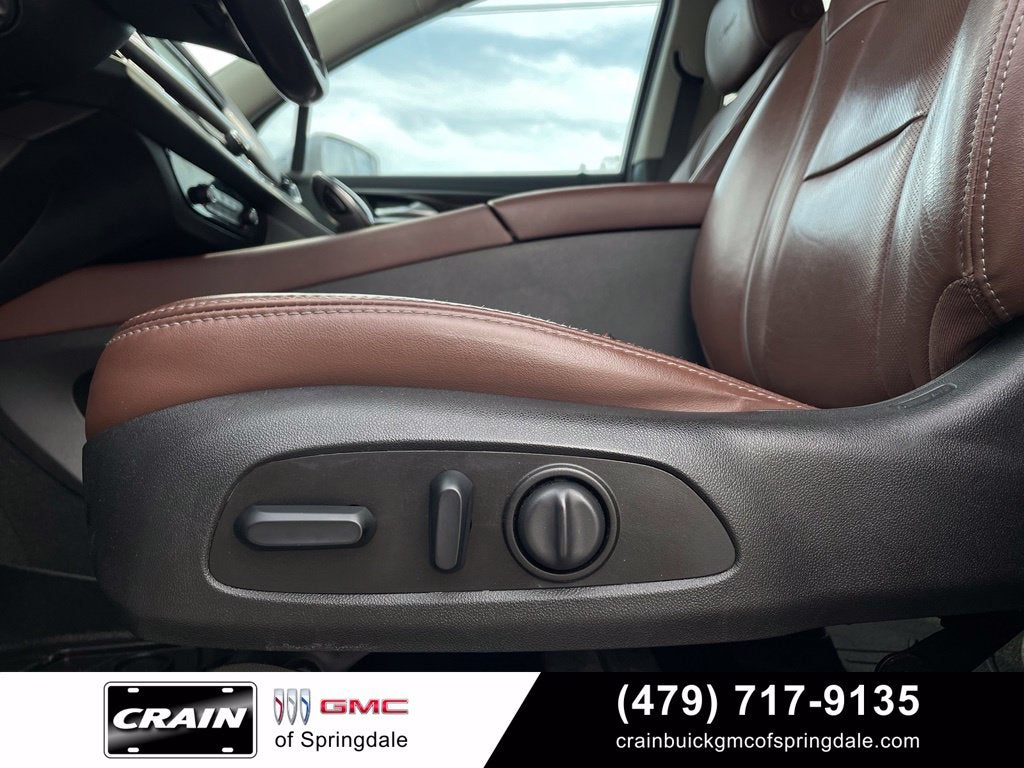 2018 Buick Enclave Avenir