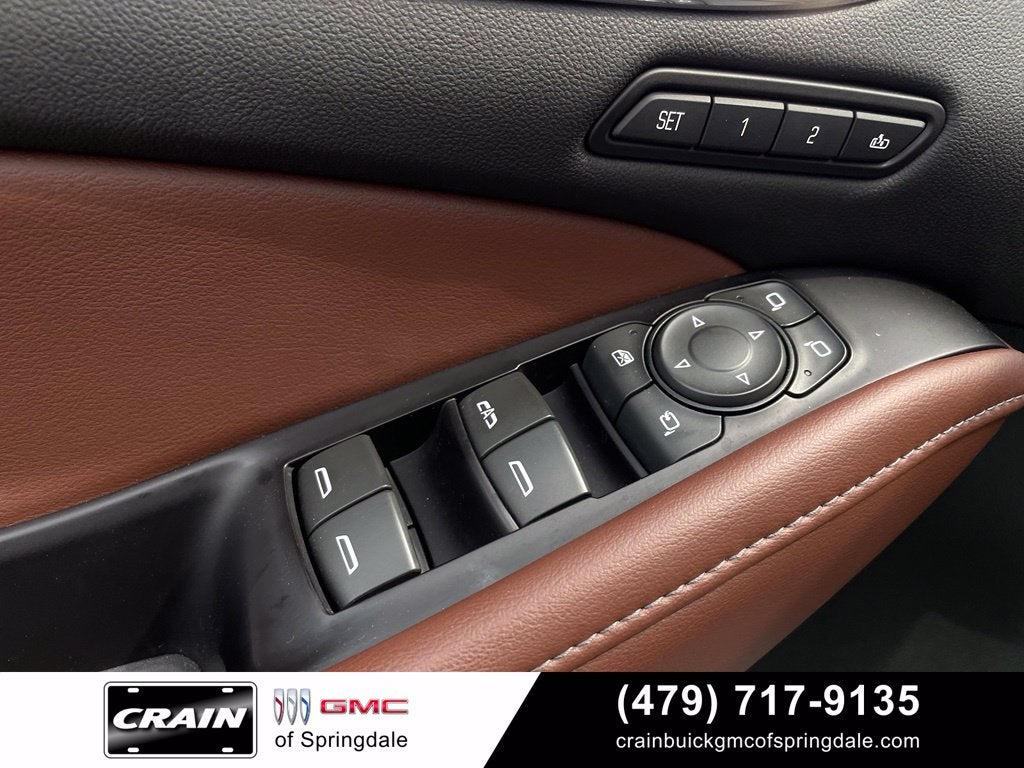 2018 Buick Enclave Avenir