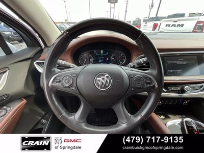 2018 Buick Enclave Avenir