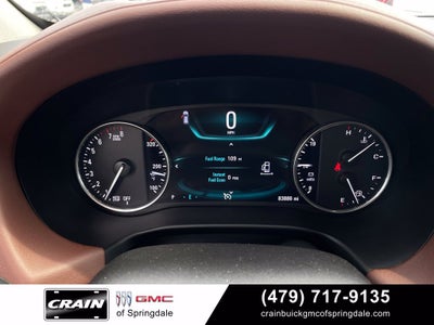 2018 Buick Enclave Avenir