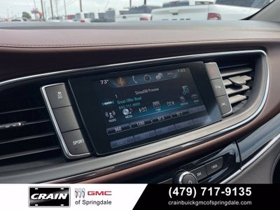 2018 Buick Enclave Avenir