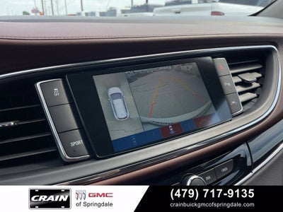 2018 Buick Enclave Avenir