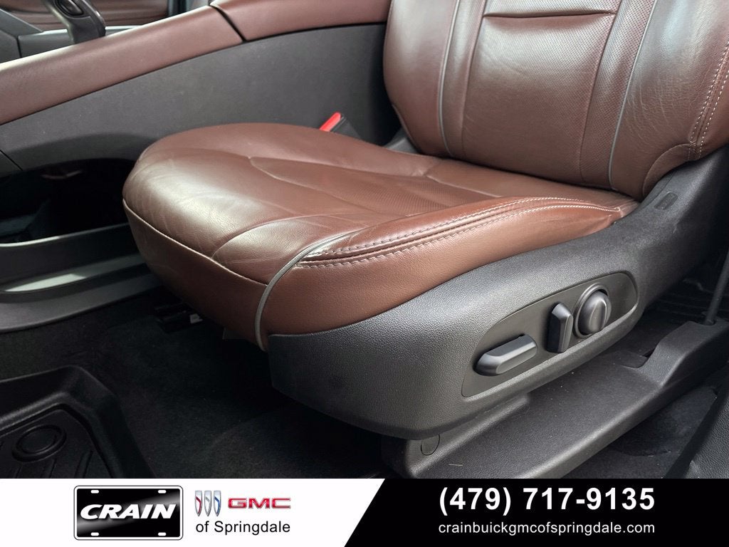 2018 Buick Enclave Avenir