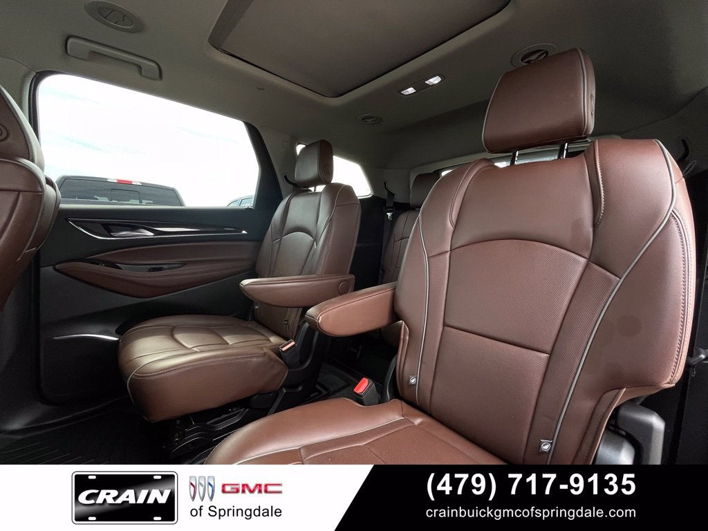 2018 Buick Enclave Avenir