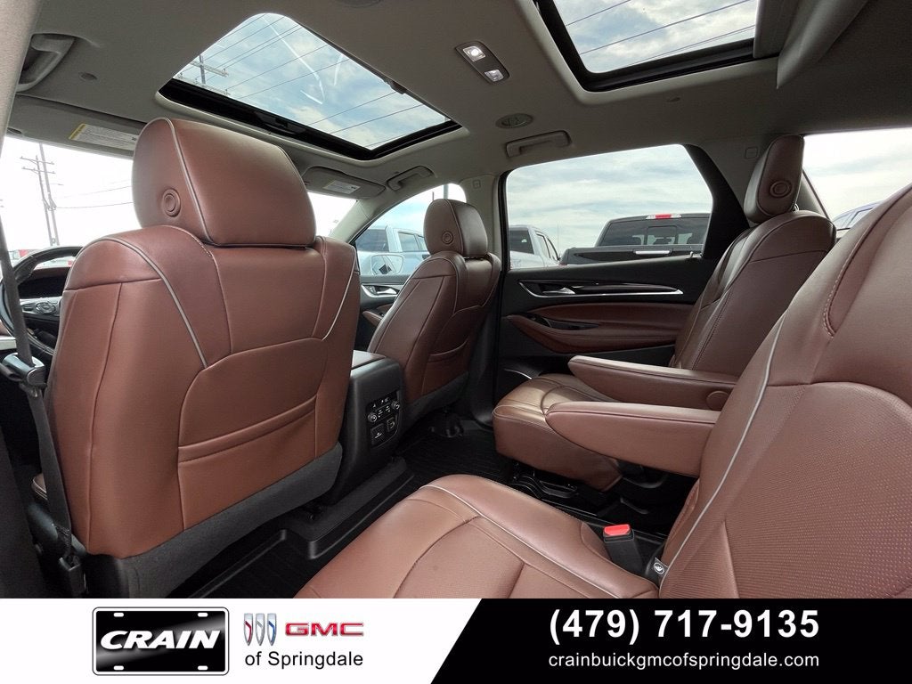 2018 Buick Enclave Avenir