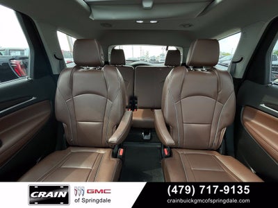 2018 Buick Enclave Avenir