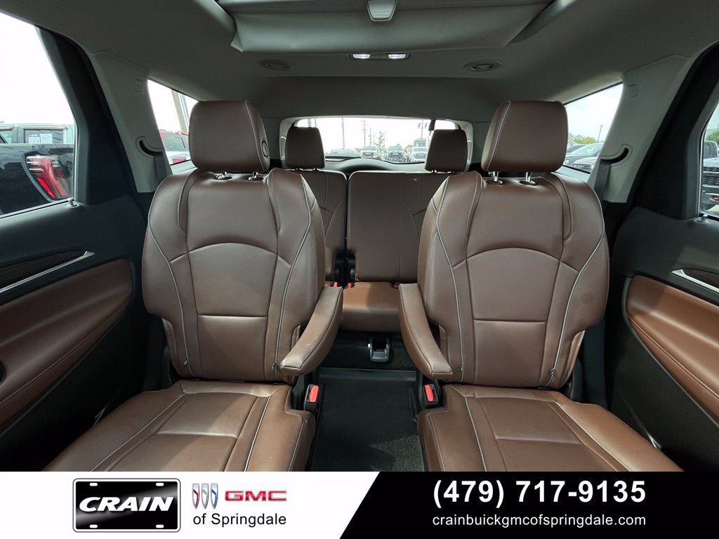 2018 Buick Enclave Avenir