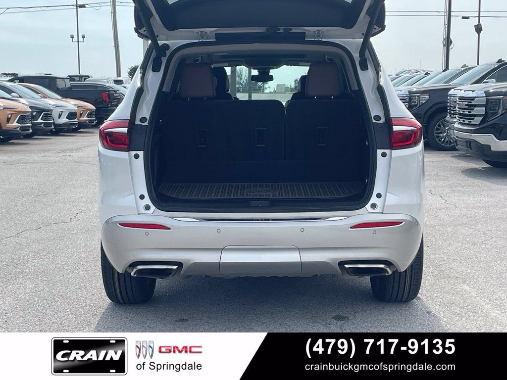 2018 Buick Enclave Avenir