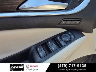 2022 Buick Enclave Avenir