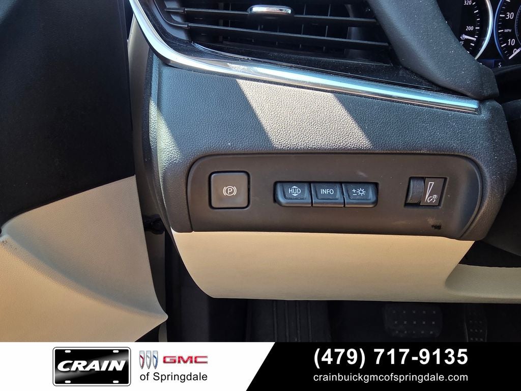 2022 Buick Enclave Avenir