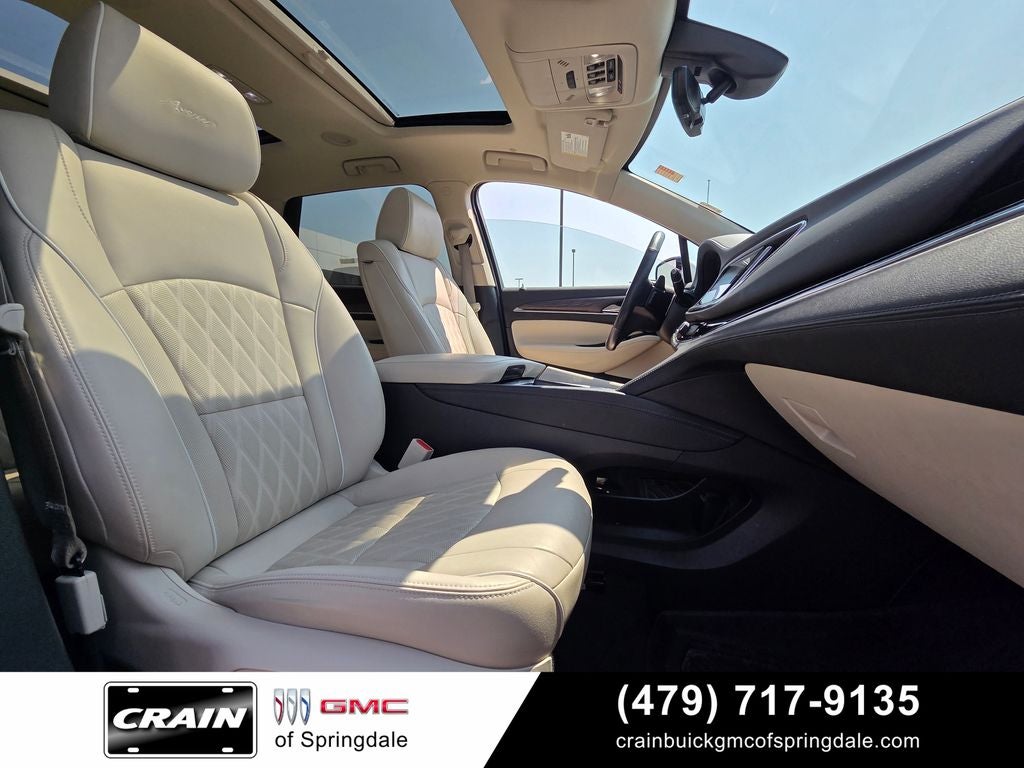 2022 Buick Enclave Avenir