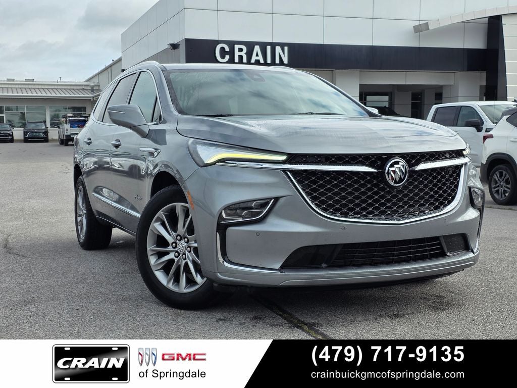 2023 Buick Enclave Avenir
