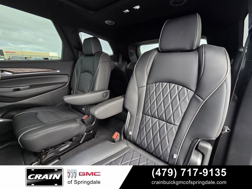 2023 Buick Enclave Avenir