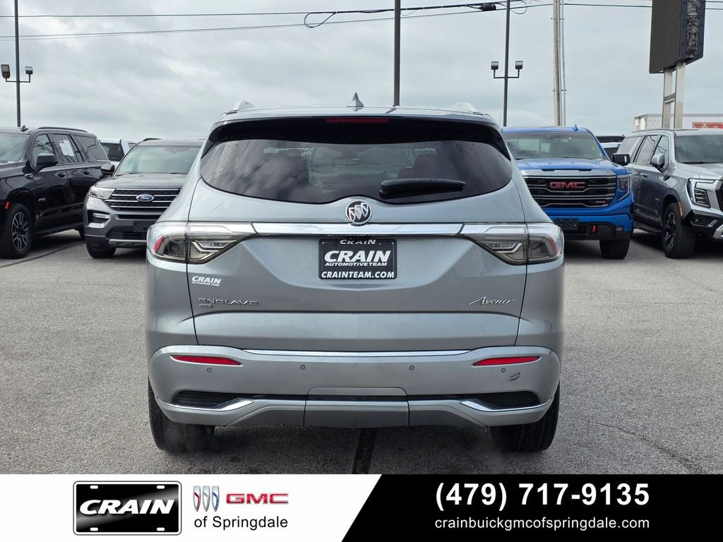 2023 Buick Enclave Avenir