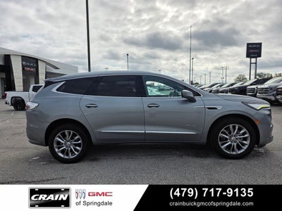 2023 Buick Enclave Avenir