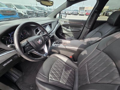 2023 Buick Enclave Avenir