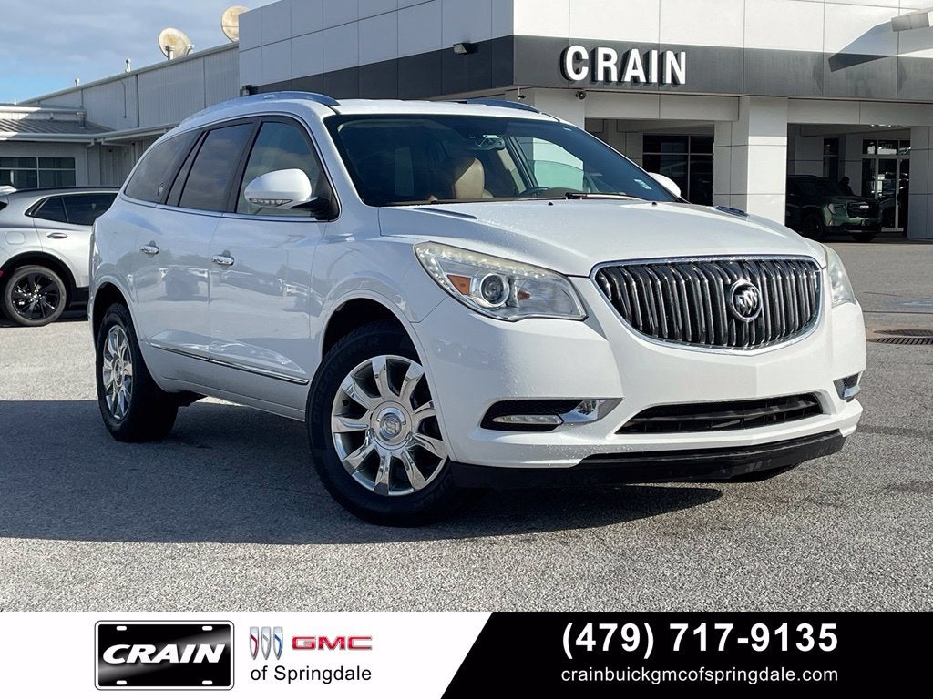 2016 Buick Enclave Premium Group