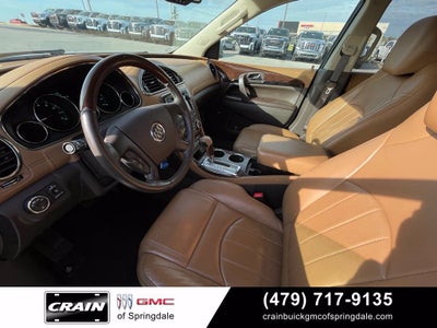 2016 Buick Enclave Premium Group