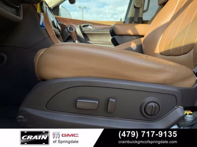 2016 Buick Enclave Premium Group