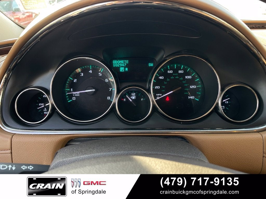 2016 Buick Enclave Premium Group