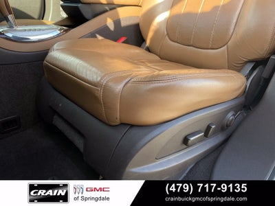 2016 Buick Enclave Premium Group