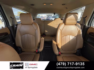 2016 Buick Enclave Premium Group