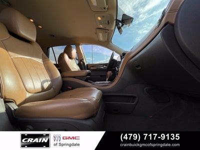 2016 Buick Enclave Premium Group