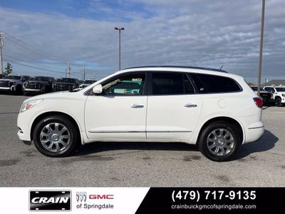 2016 Buick Enclave Premium Group