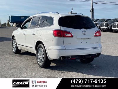 2016 Buick Enclave Premium Group