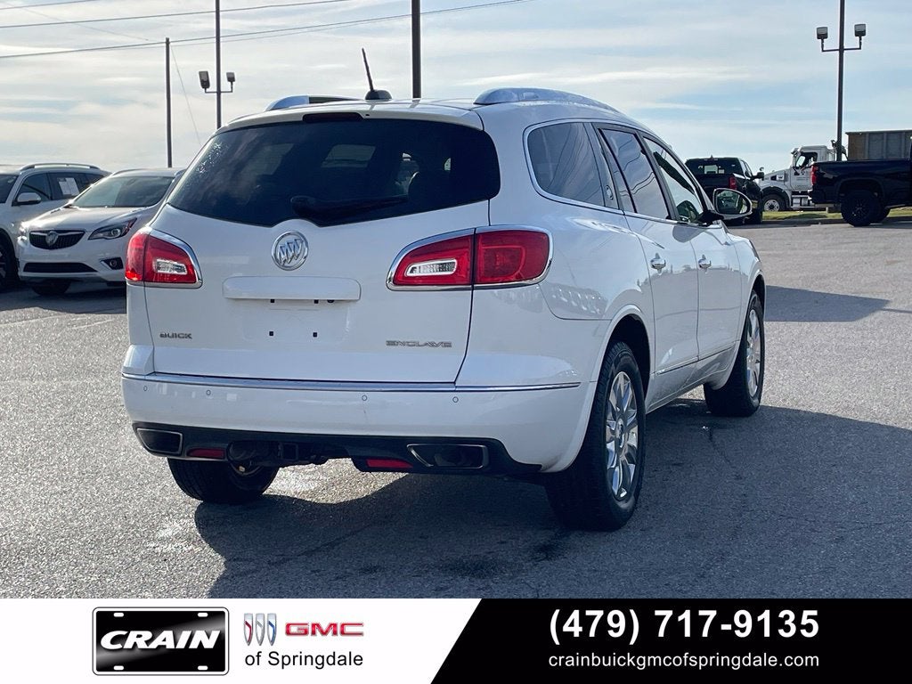 2016 Buick Enclave Premium Group