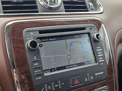 2014 Buick Enclave Premium Group