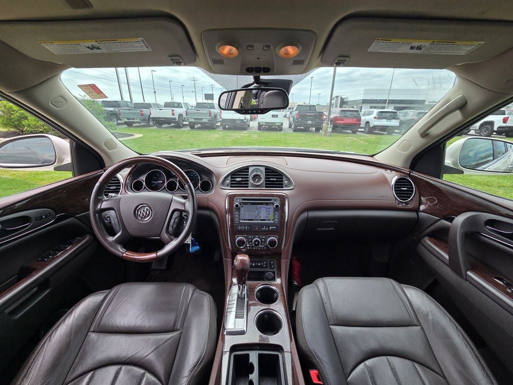 2014 Buick Enclave Premium Group
