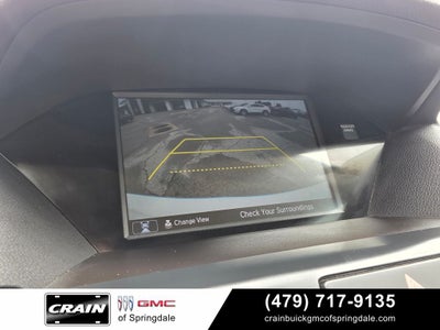 2018 Acura MDX 3.5L SH-AWD
