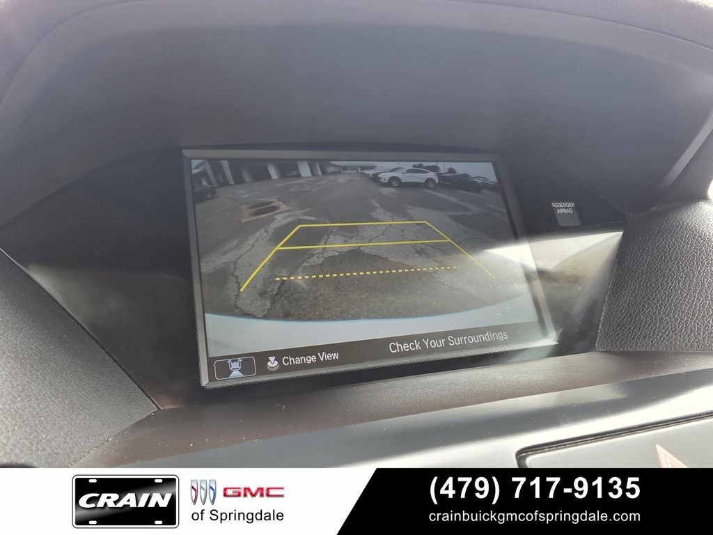 2018 Acura MDX 3.5L SH-AWD