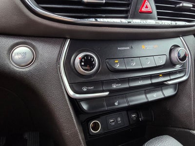 2019 Hyundai SANTA FE SEL