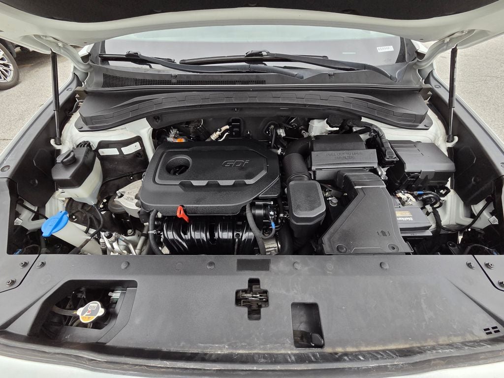 2019 Hyundai SANTA FE SEL