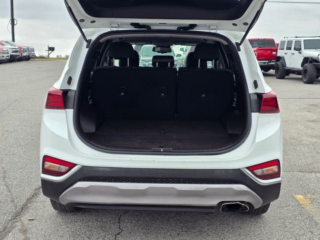 2019 Hyundai SANTA FE SEL