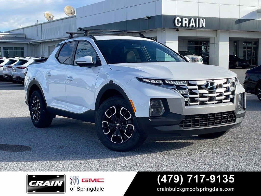 2022 Hyundai SANTA CRUZ SEL Premium ALL WHEEL DRIVE