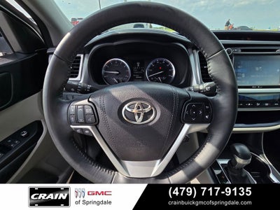 2015 Toyota Highlander XLE V6