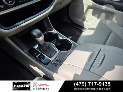 2015 Toyota Highlander XLE V6