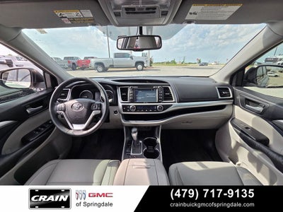 2015 Toyota Highlander XLE V6